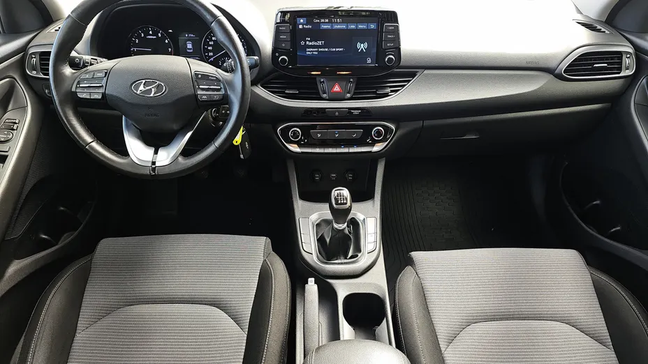 HYUNDAI i30 i30 1.0 T-GDI Modern
