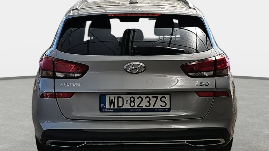 HYUNDAI i30 i30 1.0 T-GDI Modern