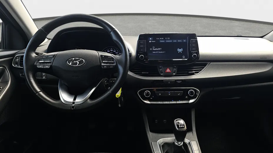 HYUNDAI i30 i30 1.0 T-GDI Modern