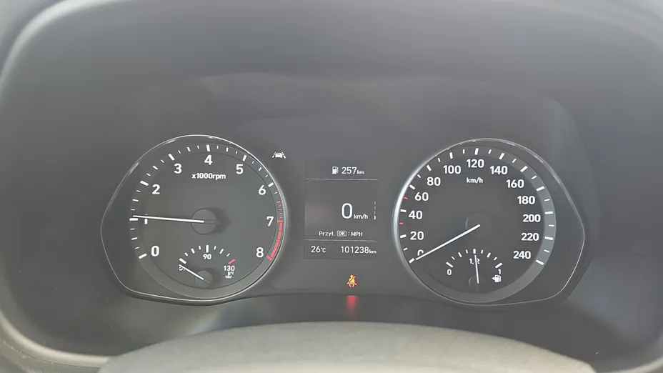 HYUNDAI i30 i30 1.0 T-GDI Modern