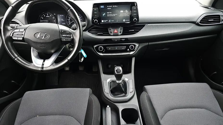 HYUNDAI i30 i30 1.0 T-GDI Modern