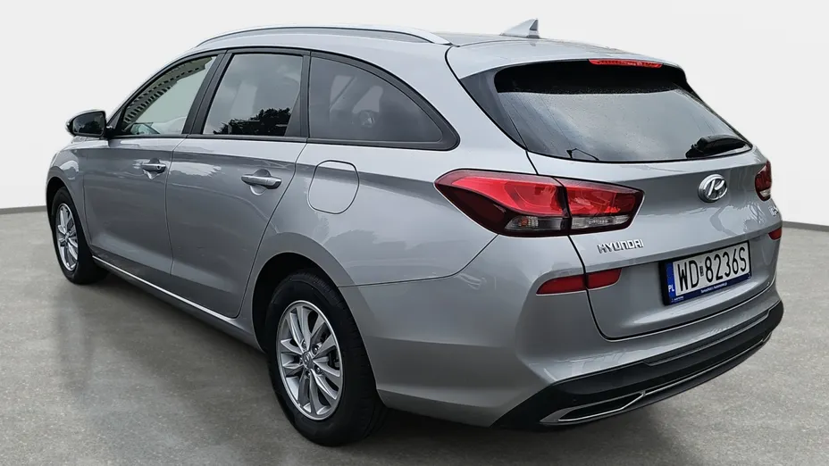 HYUNDAI i30 i30 1.0 T-GDI Modern