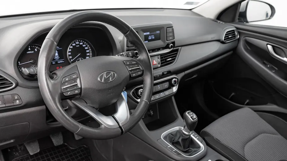 HYUNDAI i30 i30 1.5 DPI Classic +