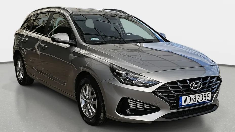HYUNDAI i30 i30 1.0 T-GDI Modern