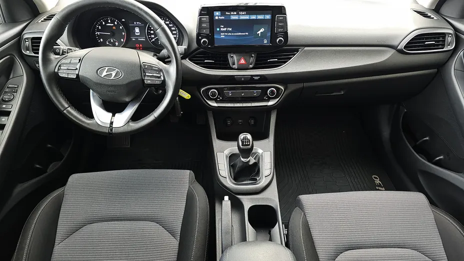 HYUNDAI i30 i30 1.0 T-GDI Modern