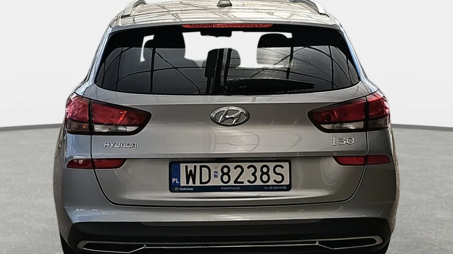 HYUNDAI i30 i30 1.0 T-GDI Modern