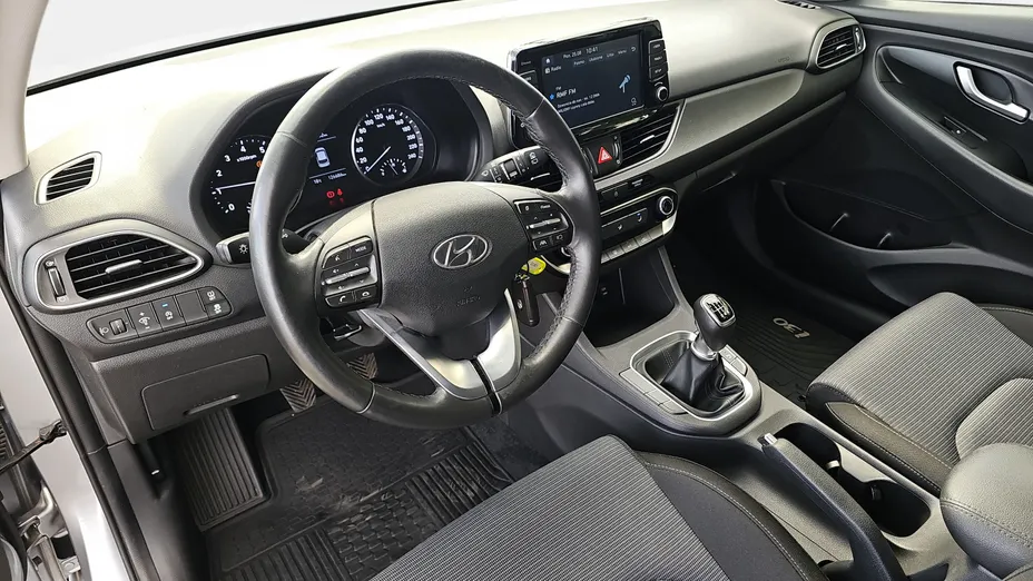 HYUNDAI i30 i30 1.0 T-GDI Modern
