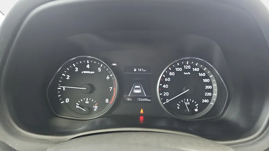 HYUNDAI i30 i30 1.0 T-GDI Modern