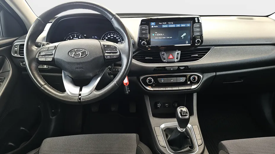 HYUNDAI i30 i30 1.0 T-GDI Modern