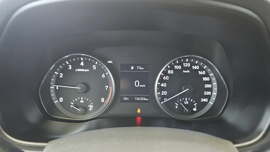 HYUNDAI i30 i30 1.0 T-GDI Modern