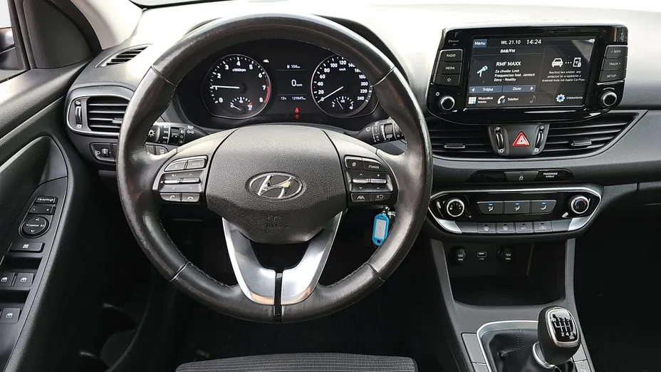 HYUNDAI i30 i30 1.0 T-GDI Modern