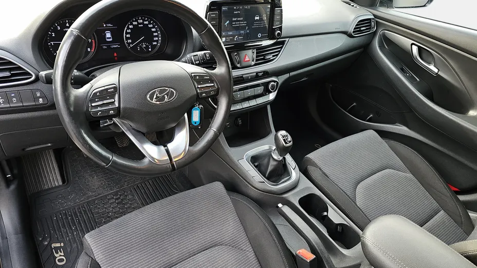 HYUNDAI i30 i30 1.0 T-GDI Modern