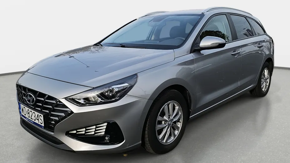 HYUNDAI i30 i30 1.0 T-GDI Modern