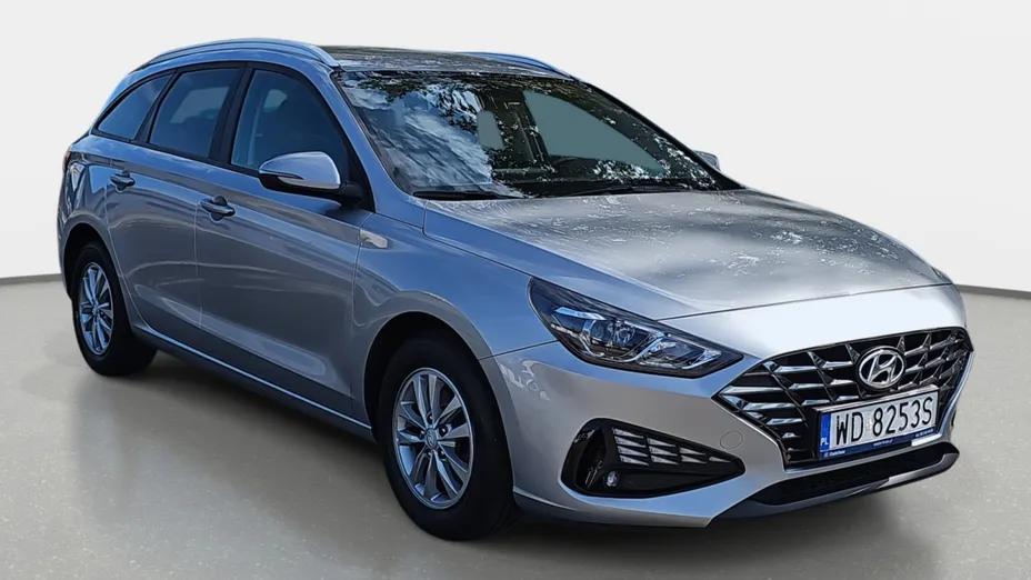 HYUNDAI i30 i30 1.0 T-GDI Modern
