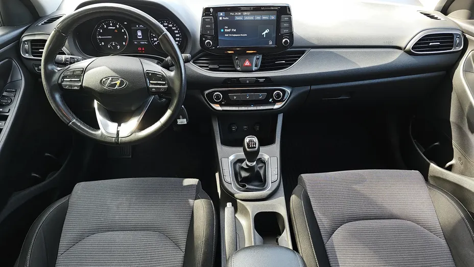 HYUNDAI i30 i30 1.0 T-GDI Modern