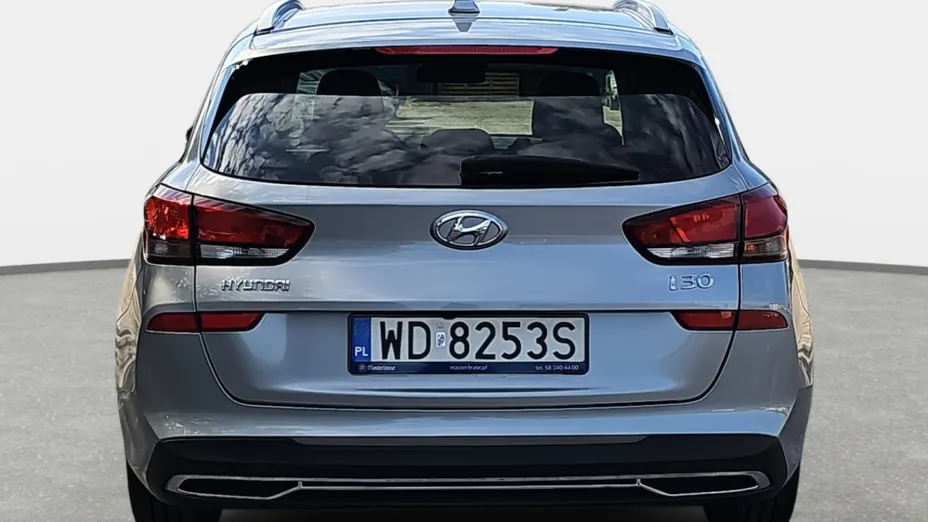 HYUNDAI i30 i30 1.0 T-GDI Modern
