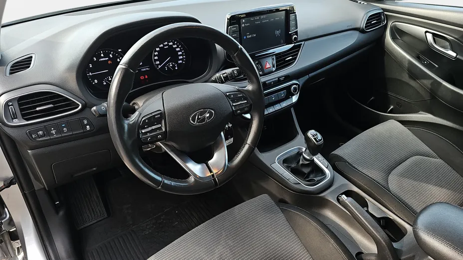 HYUNDAI i30 i30 1.0 T-GDI Modern