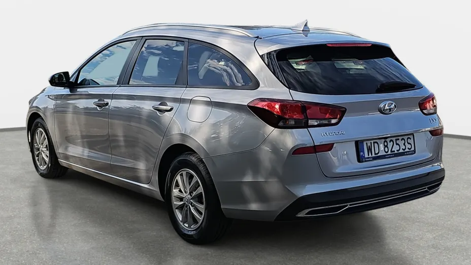 HYUNDAI i30 i30 1.0 T-GDI Modern