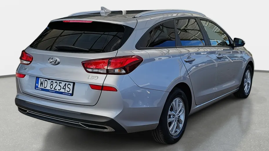 HYUNDAI i30 i30 1.0 T-GDI Modern