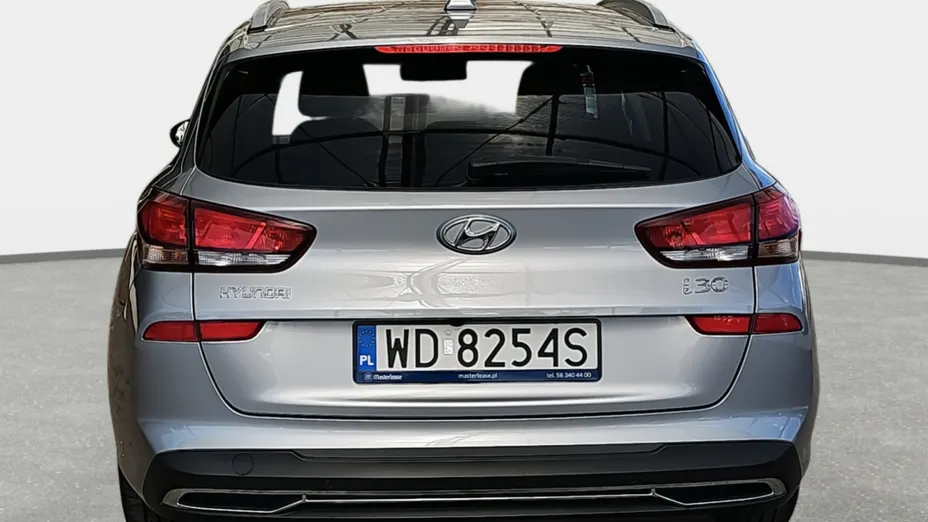 HYUNDAI i30 i30 1.0 T-GDI Modern