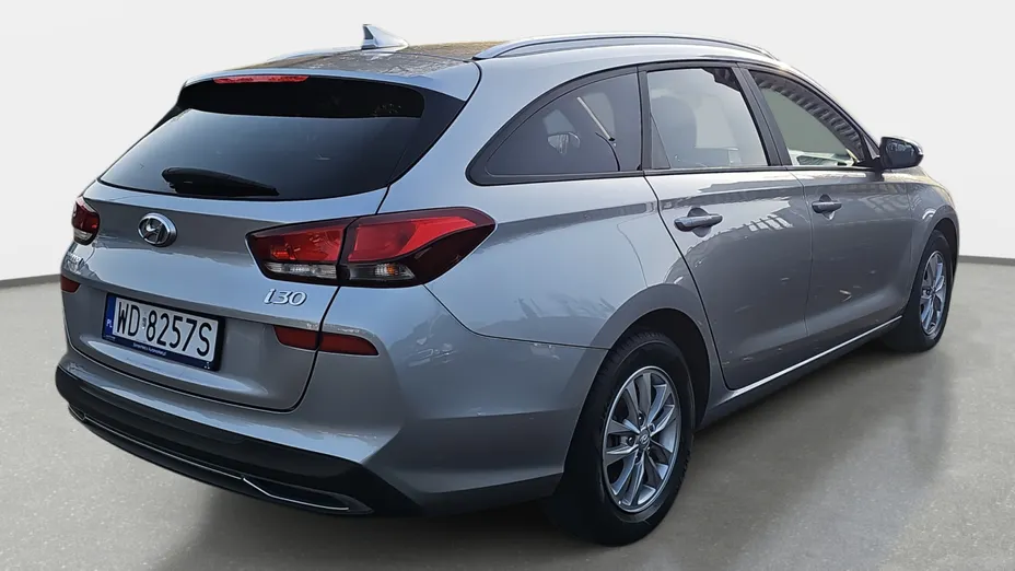 HYUNDAI i30 i30 1.0 T-GDI Modern