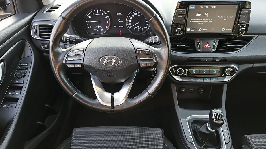 HYUNDAI i30 i30 1.0 T-GDI Modern