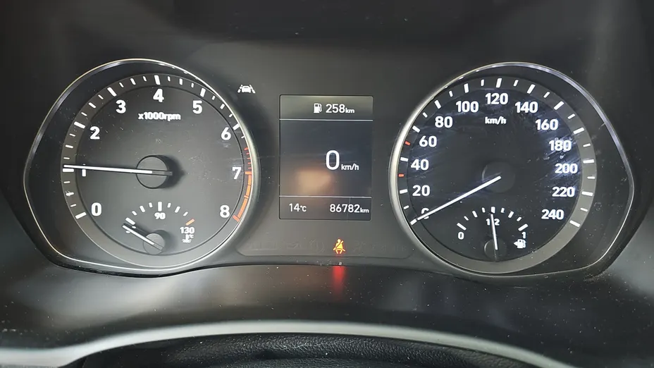 HYUNDAI i30 i30 1.0 T-GDI Modern