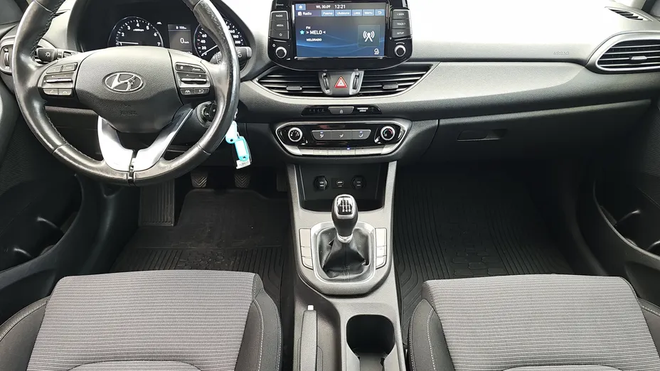HYUNDAI i30 i30 1.0 T-GDI Modern
