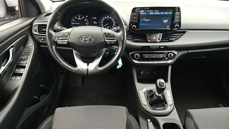 HYUNDAI i30 i30 1.0 T-GDI Modern