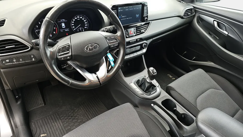 HYUNDAI i30 i30 1.0 T-GDI Modern