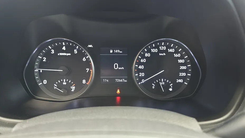 HYUNDAI i30 i30 1.0 T-GDI Modern