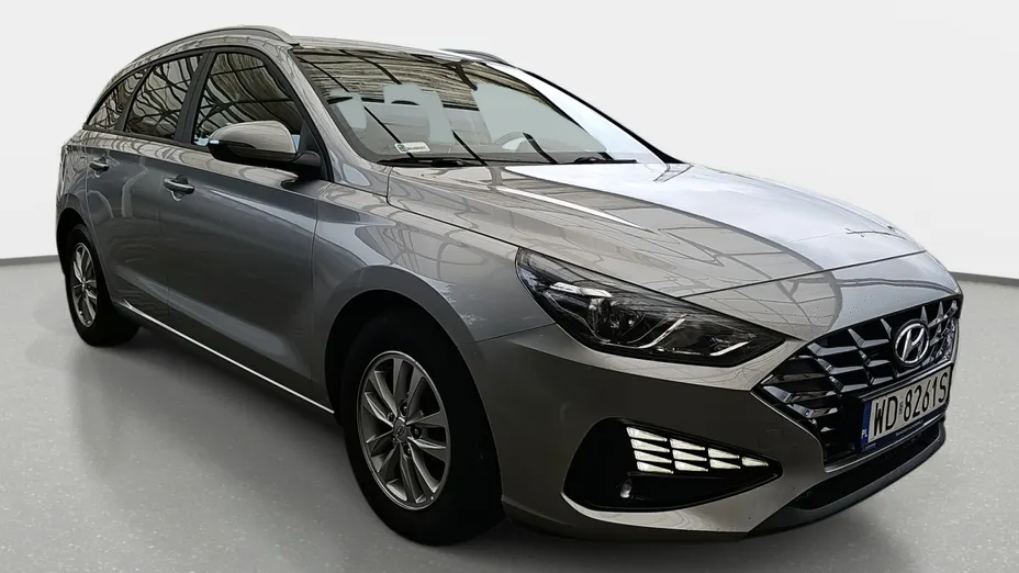 HYUNDAI i30 i30 1.0 T-GDI Modern