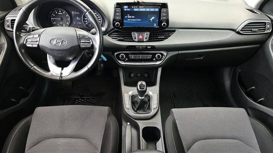 HYUNDAI i30 i30 1.0 T-GDI Modern