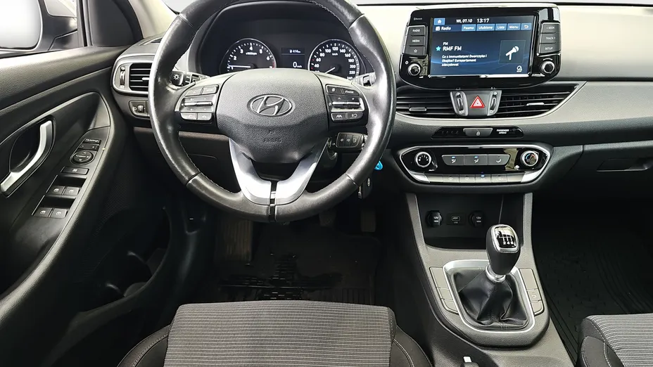 HYUNDAI i30 i30 1.0 T-GDI Modern