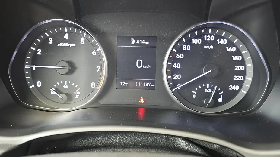 HYUNDAI i30 i30 1.0 T-GDI Modern