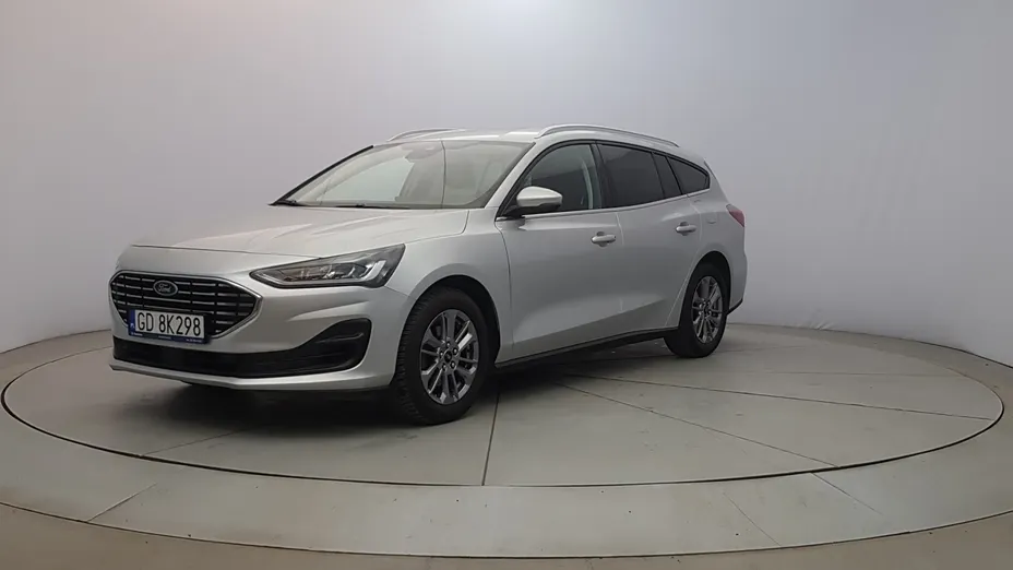 FORD Focus Focus 1.0 EcoBoost Titanium X