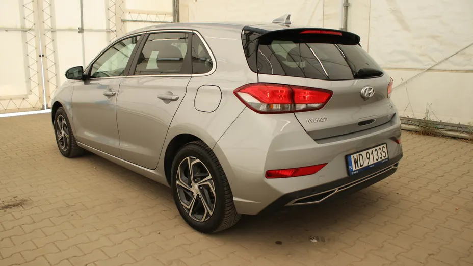 HYUNDAI i30 i30 1.5 DPI Smart