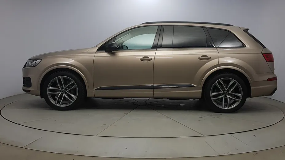 AUDI Q7 Q7 3.0 TDI Quattro Tiptr.