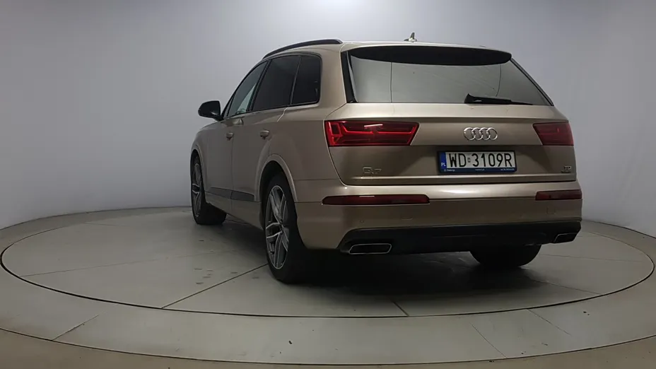 AUDI Q7 Q7 3.0 TDI Quattro Tiptr.