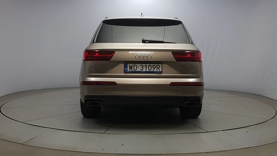 AUDI Q7 Q7 3.0 TDI Quattro Tiptr.