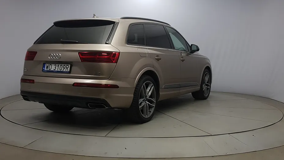 AUDI Q7 Q7 3.0 TDI Quattro Tiptr.