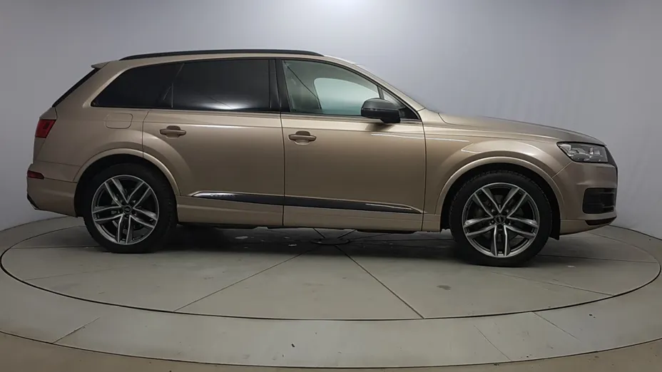 AUDI Q7 Q7 3.0 TDI Quattro Tiptr.