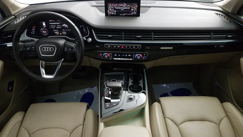 AUDI Q7 Q7 3.0 TDI Quattro Tiptr.
