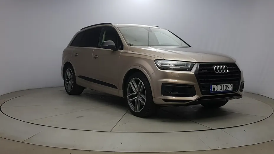 AUDI Q7 Q7 3.0 TDI Quattro Tiptr.