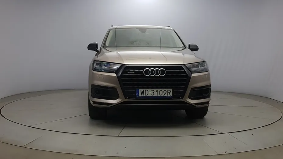 AUDI Q7 Q7 3.0 TDI Quattro Tiptr.