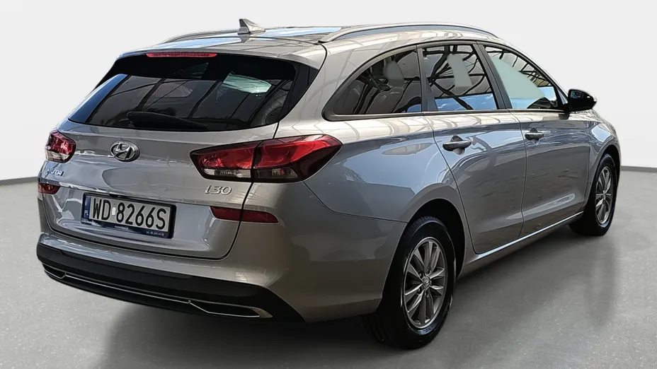 HYUNDAI i30 i30 1.0 T-GDI Modern