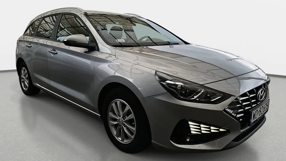 HYUNDAI i30 i30 1.0 T-GDI Modern