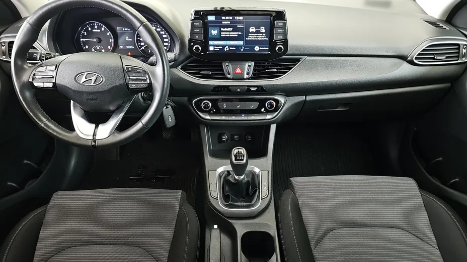 HYUNDAI i30 i30 1.0 T-GDI Modern