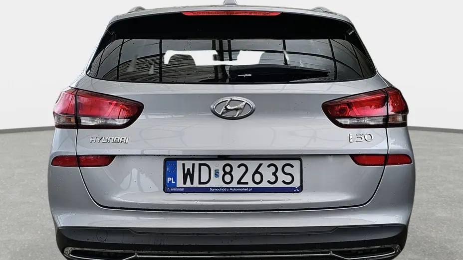 HYUNDAI i30 i30 1.0 T-GDI Modern