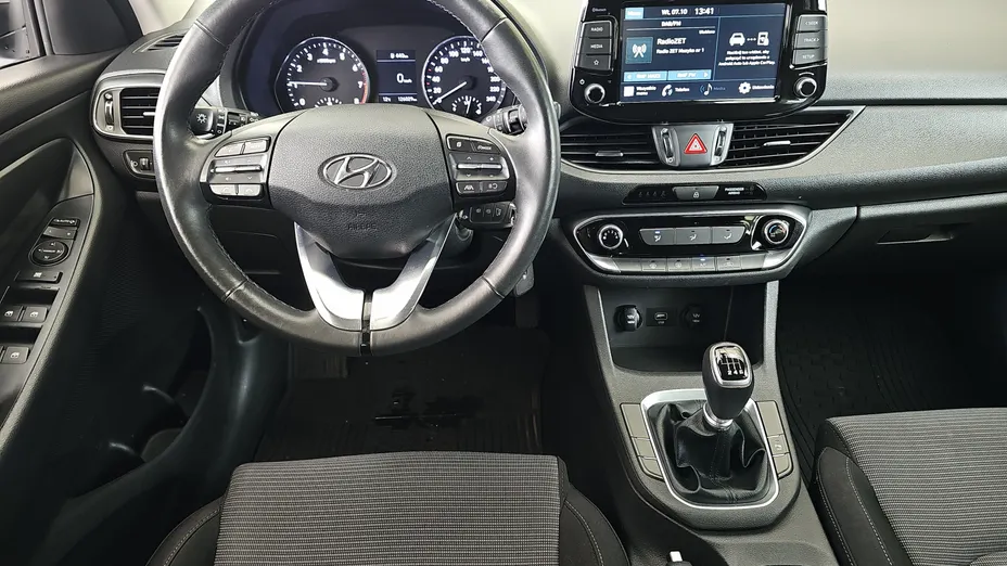 HYUNDAI i30 i30 1.0 T-GDI Modern